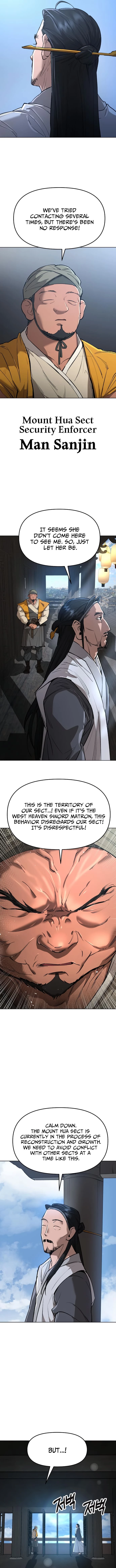 Space Cheon-ma 3077 Chapter 18 - 3