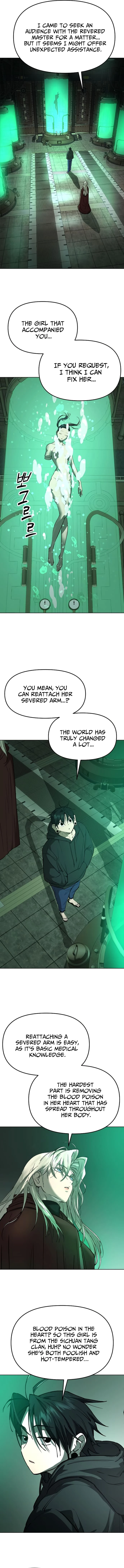 Space Cheon-ma 3077 Chapter 18 - 5