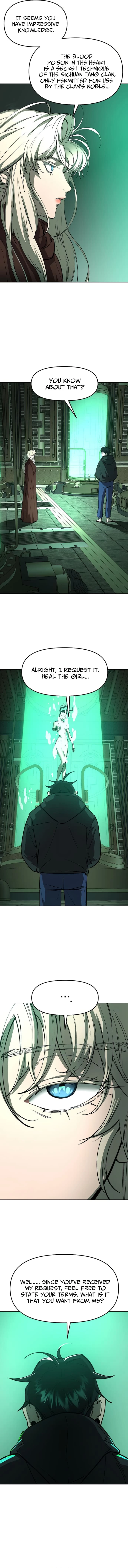 Space Cheon-ma 3077 Chapter 18 - 6