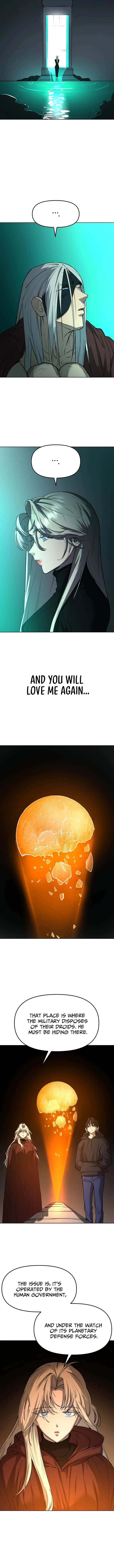 Space Cheon-ma 3077 Chapter 18 - 11