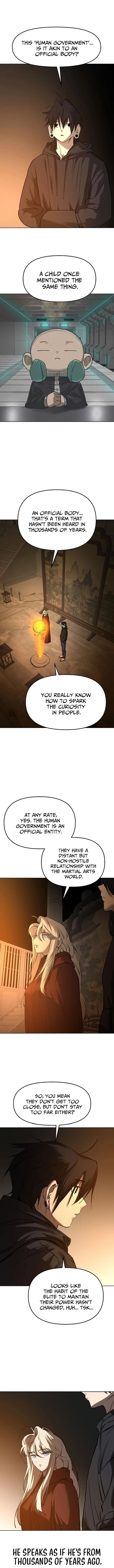 Space Cheon-ma 3077 Chapter 18 - 12