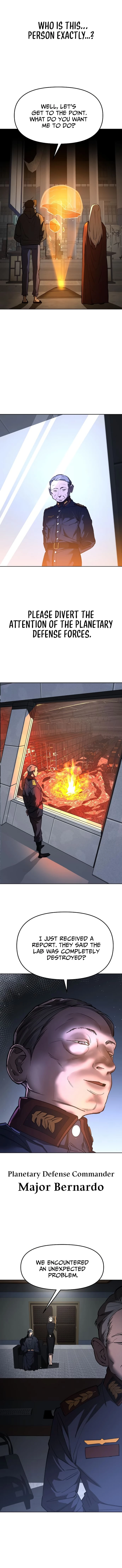 Space Cheon-ma 3077 Chapter 18 - 13