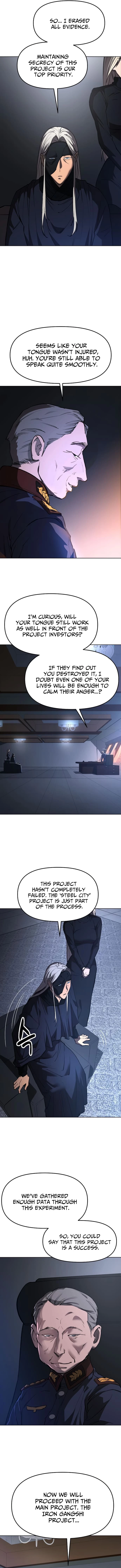 Space Cheon-ma 3077 Chapter 18 - 14