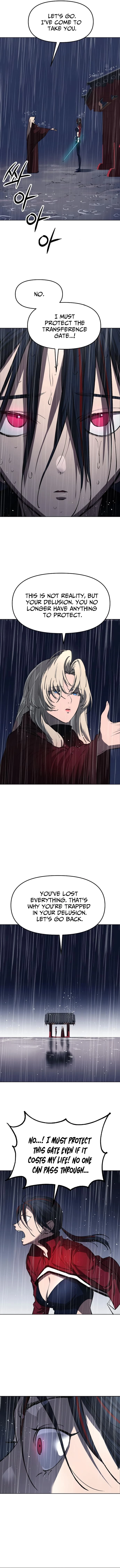 Space Cheon-ma 3077 Chapter 18 - 18