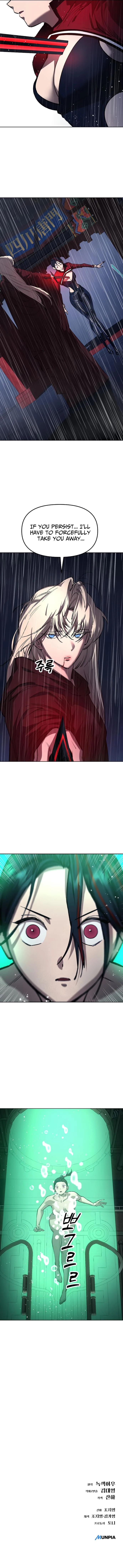 Space Cheon-ma 3077 Chapter 18 - 19
