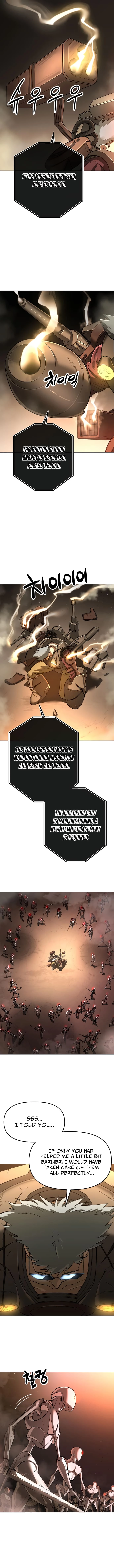 Space Cheon-ma 3077 Chapter 17 - 2