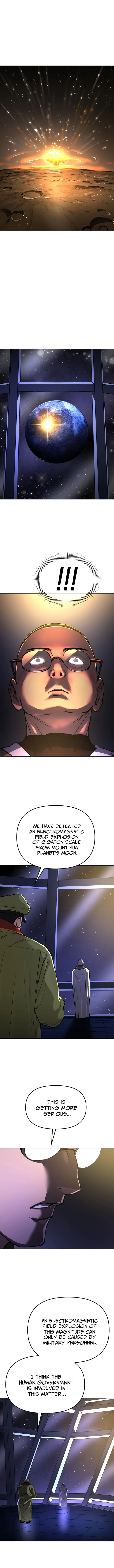 Space Cheon-ma 3077 Chapter 17 - 6