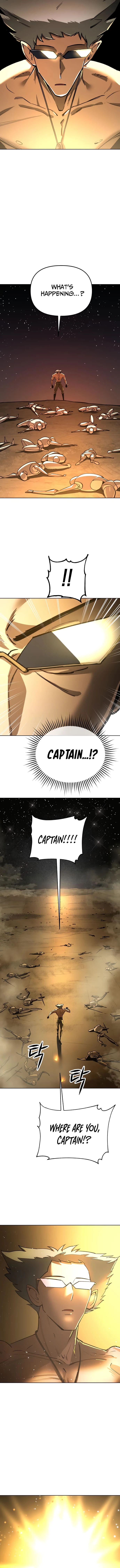Space Cheon-ma 3077 Chapter 17 - 8