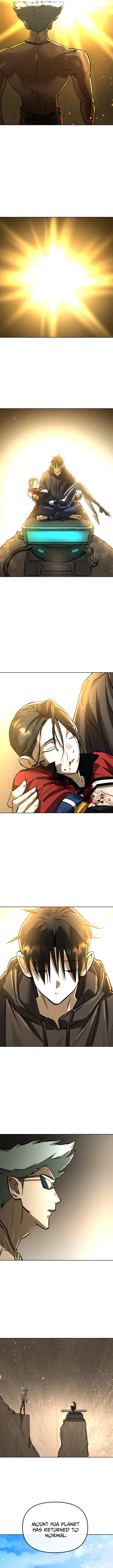 Space Cheon-ma 3077 Chapter 17 - 9