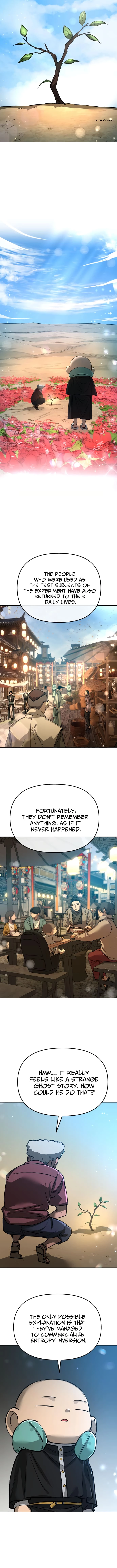 Space Cheon-ma 3077 Chapter 17 - 10
