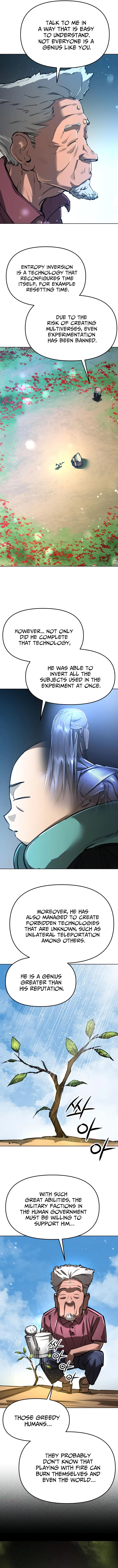 Space Cheon-ma 3077 Chapter 17 - 11