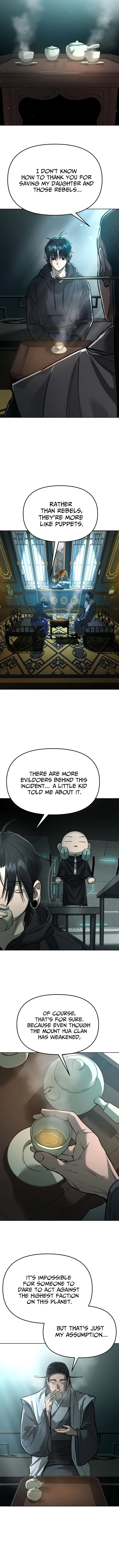 Space Cheon-ma 3077 Chapter 17 - 14
