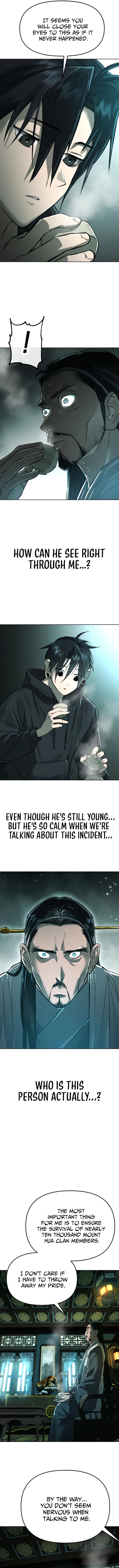 Space Cheon-ma 3077 Chapter 17 - 15