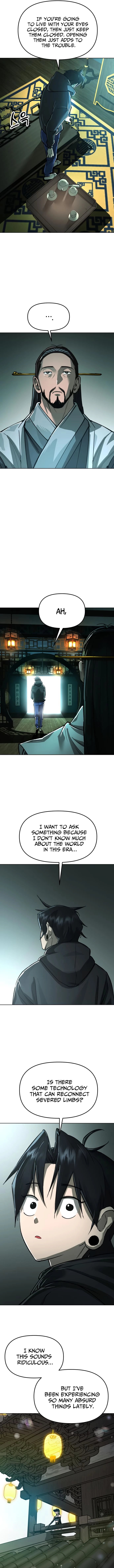 Space Cheon-ma 3077 Chapter 17 - 17