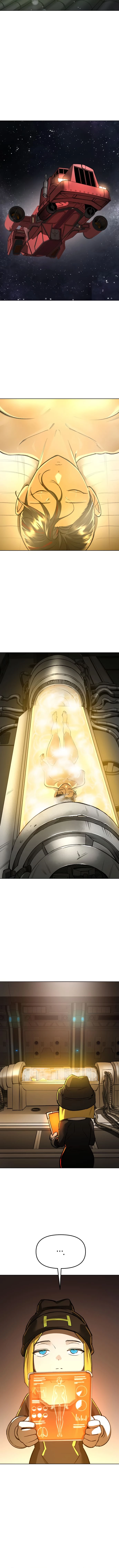 Space Cheon-ma 3077 Chapter 17 - 18