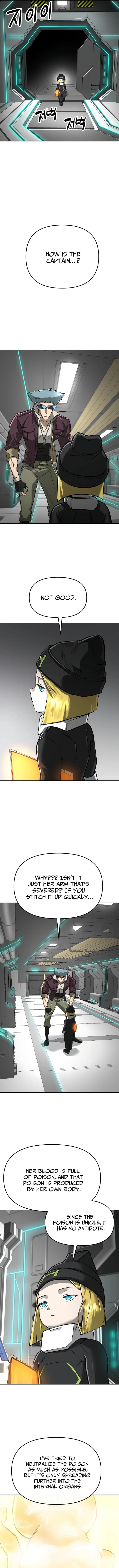 Space Cheon-ma 3077 Chapter 17 - 19