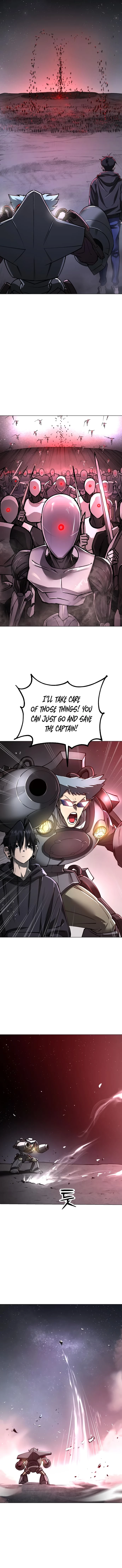 Space Cheon-ma 3077 Chapter 16 - 2