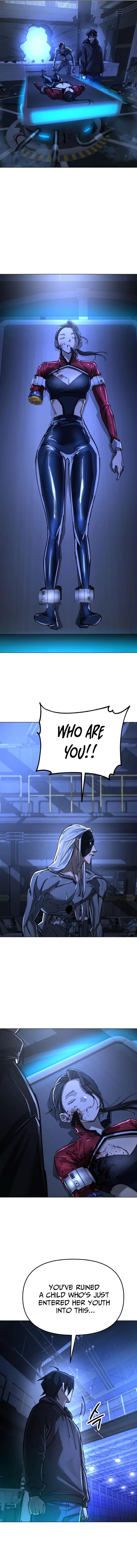 Space Cheon-ma 3077 Chapter 16 - 12