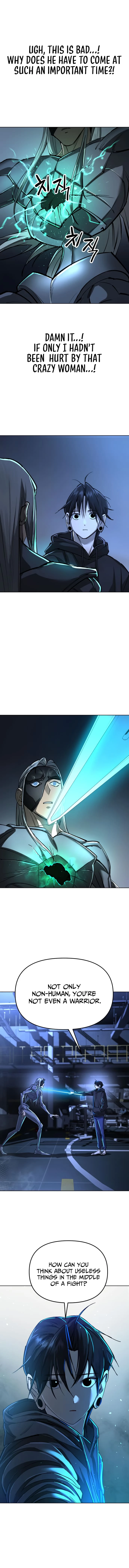 Space Cheon-ma 3077 Chapter 16 - 16