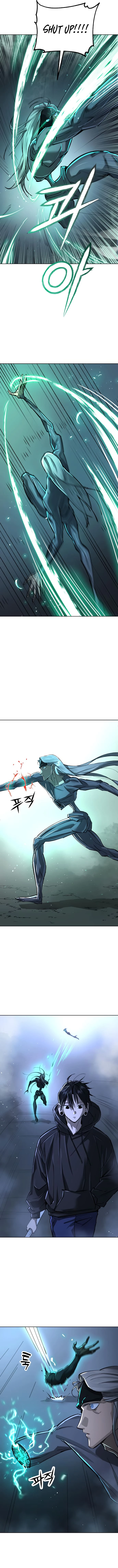 Space Cheon-ma 3077 Chapter 16 - 17