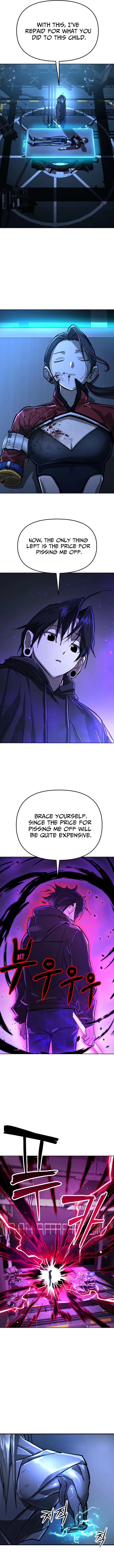 Space Cheon-ma 3077 Chapter 16 - 18