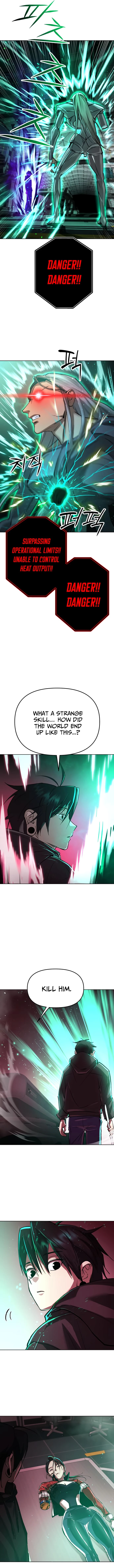 Space Cheon-ma 3077 Chapter 16 - 20