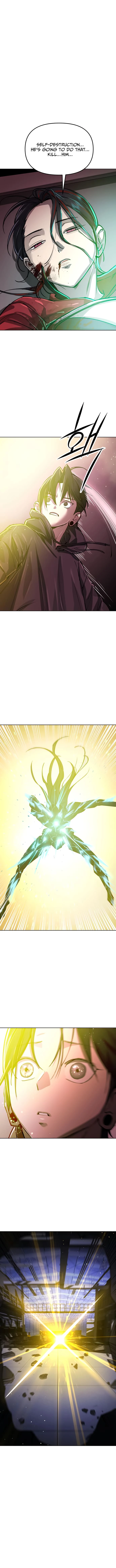 Space Cheon-ma 3077 Chapter 16 - 21