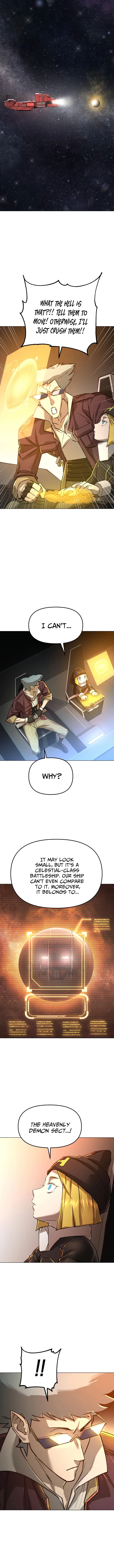 Space Cheon-ma 3077 Chapter 15 - 2