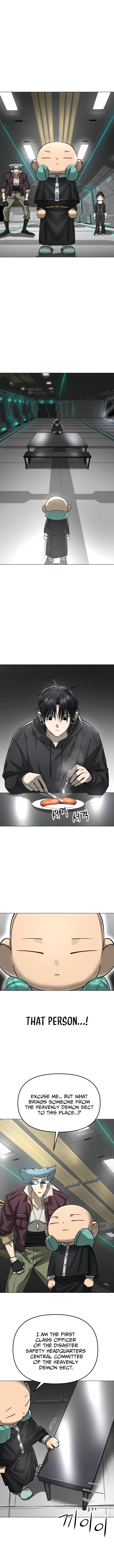 Space Cheon-ma 3077 Chapter 15 - 3