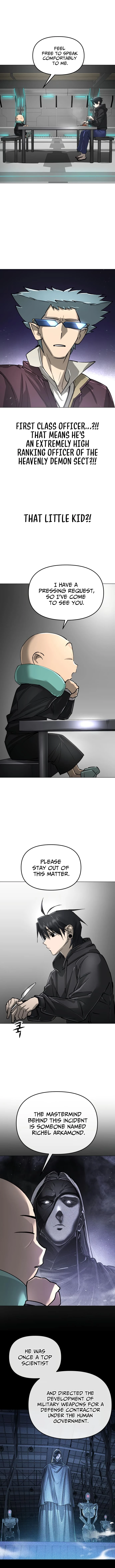 Space Cheon-ma 3077 Chapter 15 - 4