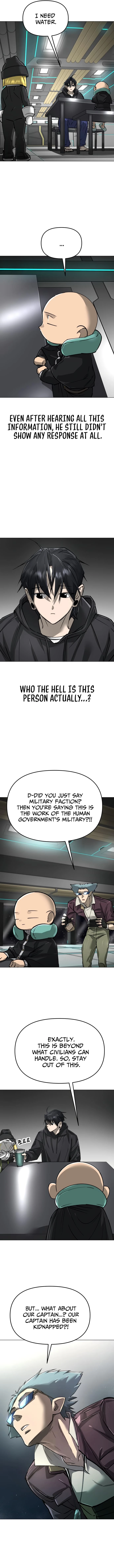 Space Cheon-ma 3077 Chapter 15 - 6