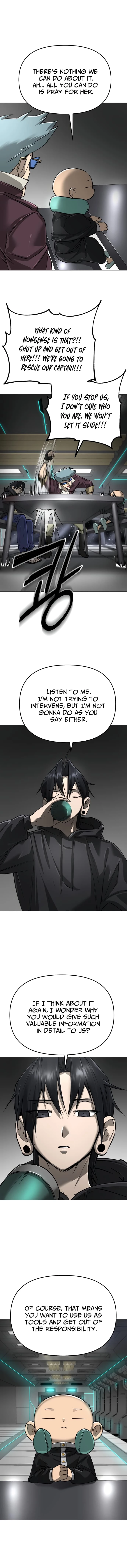 Space Cheon-ma 3077 Chapter 15 - 7