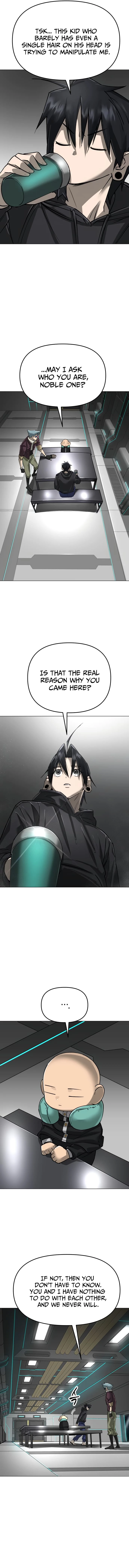 Space Cheon-ma 3077 Chapter 15 - 8