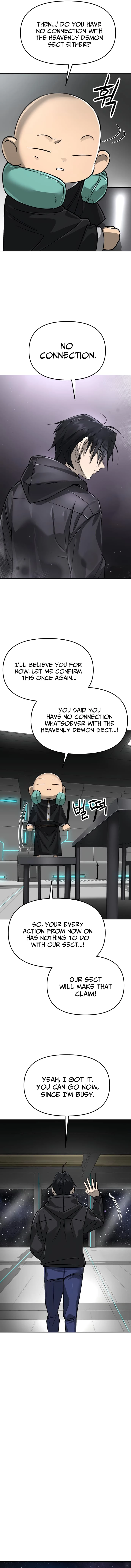 Space Cheon-ma 3077 Chapter 15 - 9