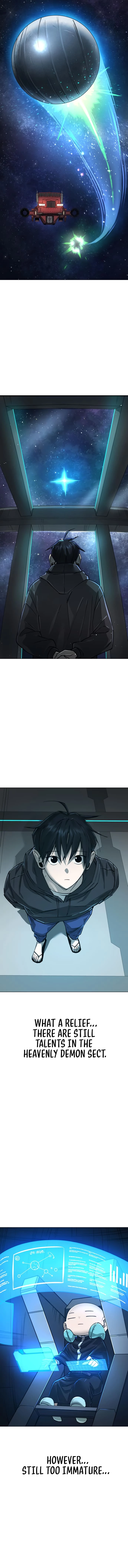 Space Cheon-ma 3077 Chapter 15 - 10
