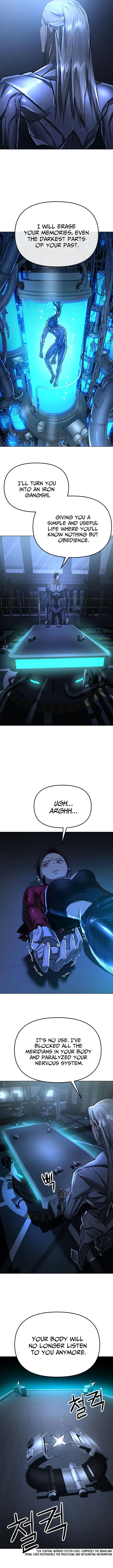Space Cheon-ma 3077 Chapter 15 - 14