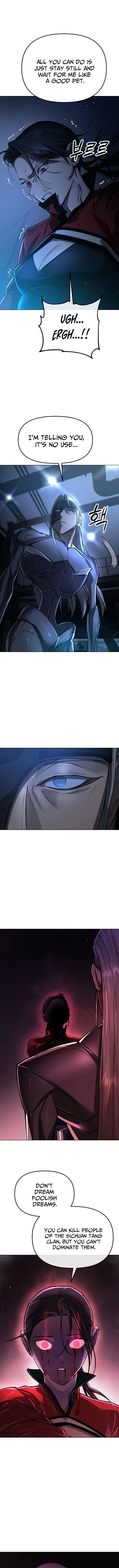 Space Cheon-ma 3077 Chapter 15 - 15