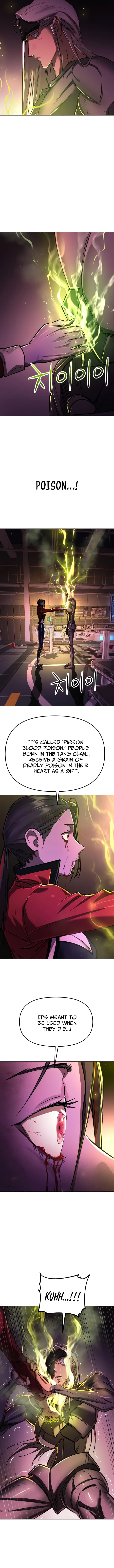 Space Cheon-ma 3077 Chapter 15 - 16