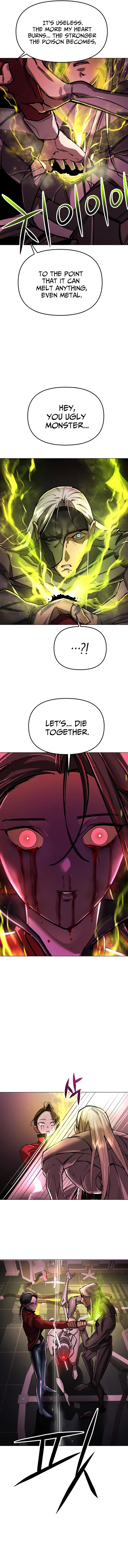 Space Cheon-ma 3077 Chapter 15 - 17