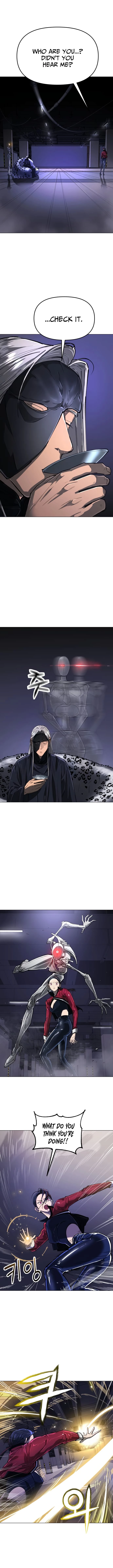 Space Cheon-ma 3077 Chapter 14 - 2