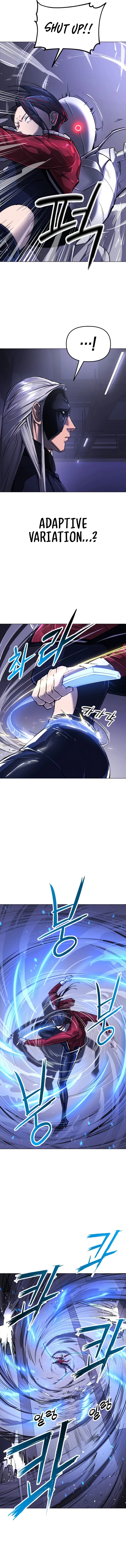Space Cheon-ma 3077 Chapter 14 - 4