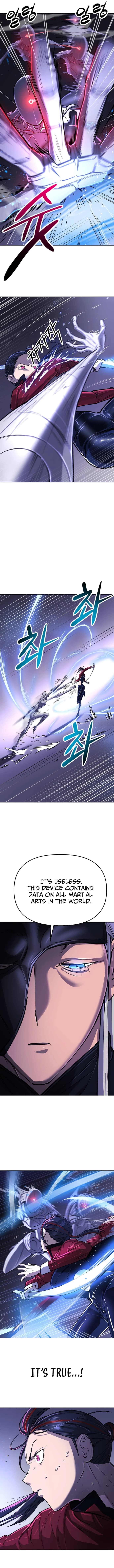 Space Cheon-ma 3077 Chapter 14 - 5