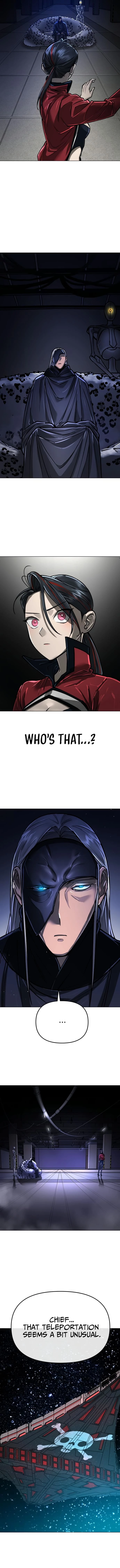 Space Cheon-ma 3077 Chapter 13 - 5