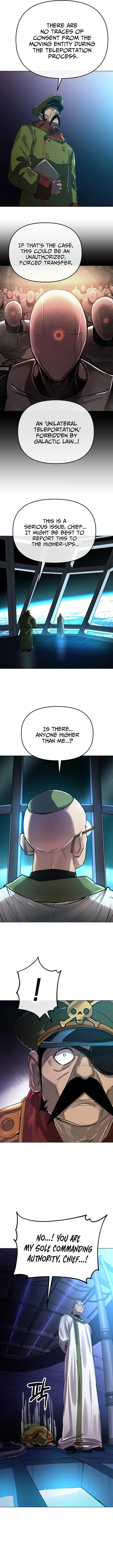 Space Cheon-ma 3077 Chapter 13 - 6