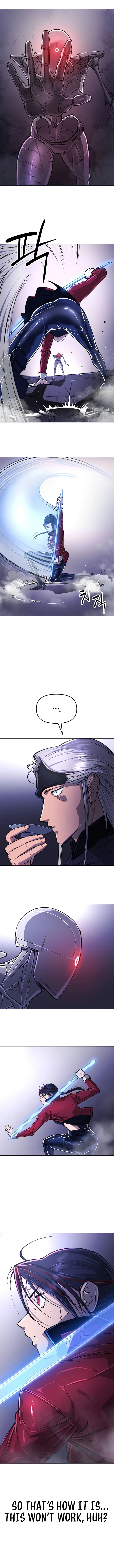 Space Cheon-ma 3077 Chapter 14 - 7