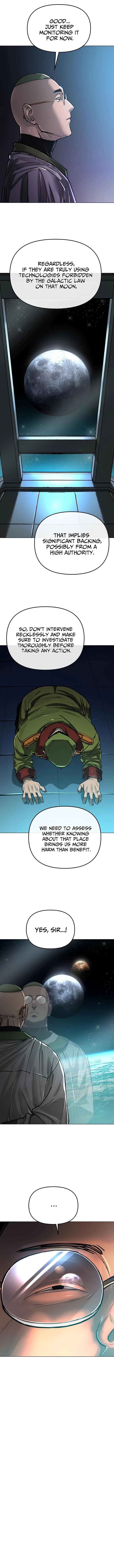 Space Cheon-ma 3077 Chapter 13 - 7