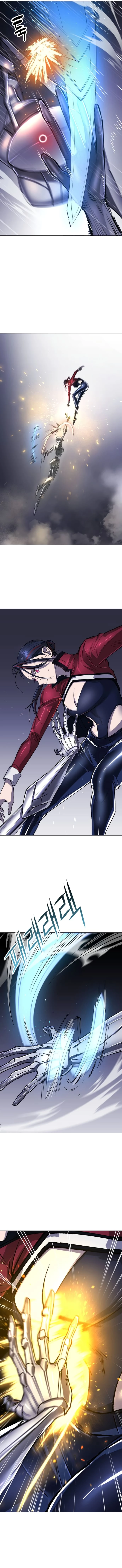 Space Cheon-ma 3077 Chapter 14 - 10