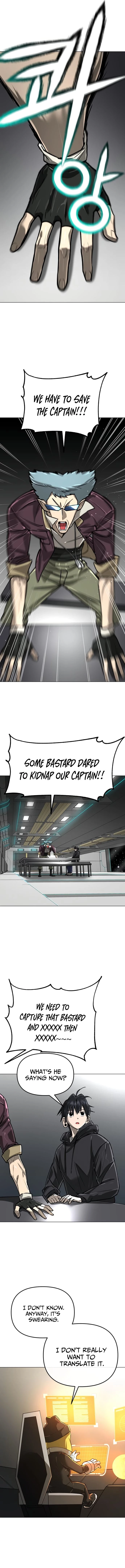 Space Cheon-ma 3077 Chapter 13 - 10