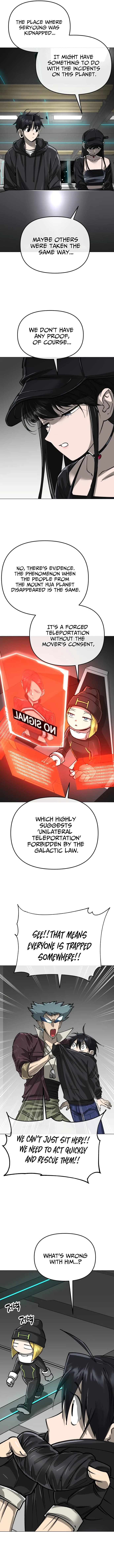Space Cheon-ma 3077 Chapter 13 - 11