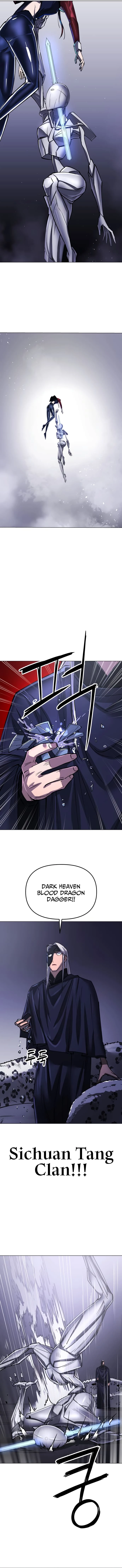 Space Cheon-ma 3077 Chapter 14 - 12